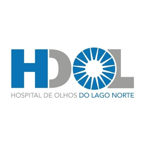 HDOL · Hospital de Olhos do Lago Norte